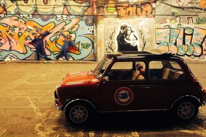 Half Day Tour in a Classic Mini Cooper - Common Questions