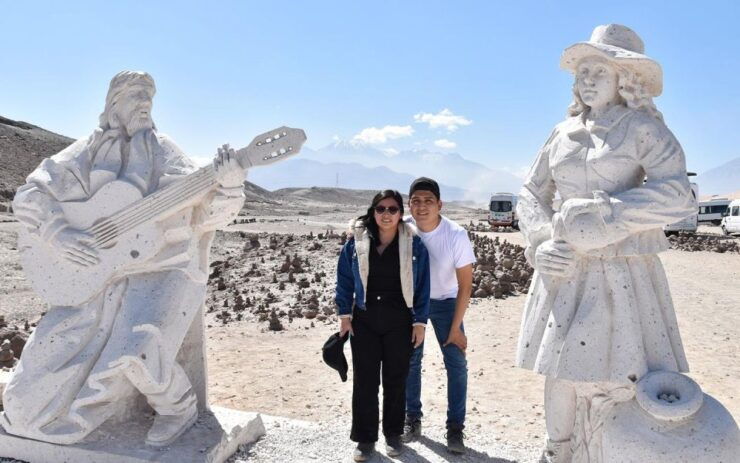 Half-Day Tour in Arequipa: Sillar Route - Good To Know