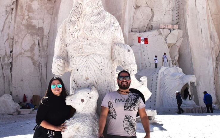 Half-Day Tour in Arequipa: Sillar Route - Tour Overview