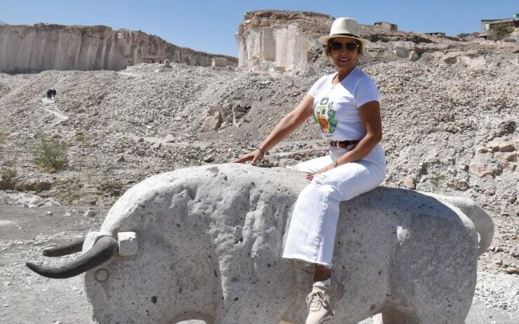 Half-Day Tour in Arequipa: Sillar Route - Cancellation Policy