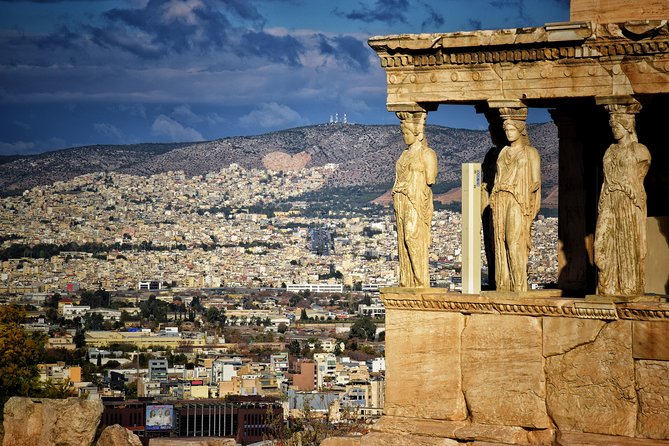 Half Day Tour in Athens - Itinerary Overview