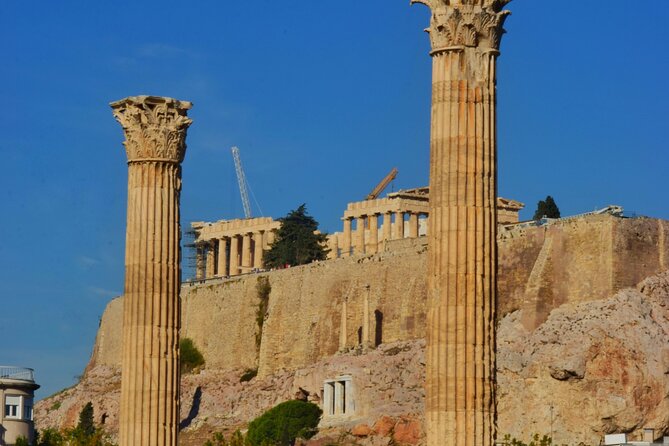 Half Day Tour in Athens - Booking and Pricing Details