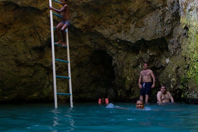 Half-Day Tour in Blue Hole mineral spring Negril with Transportation - Who Should Consider This Tour?