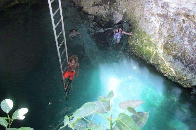 Half-Day Tour in Blue Hole mineral spring Negril with Transportation - Final Thoughts