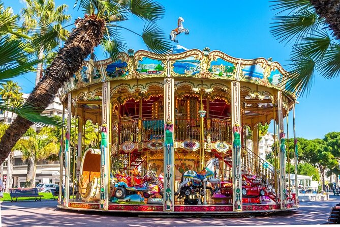 Half Day Tour in Cannes, Antibes and St Paul De Vence - Itinerary Highlights