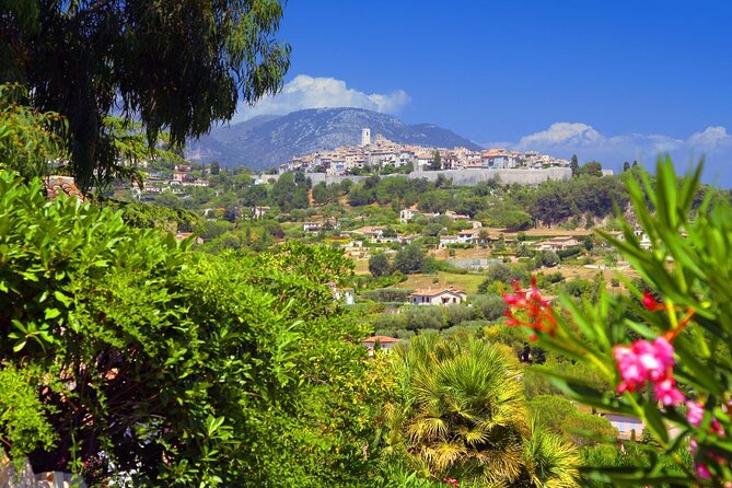 Half Day Tour in Cannes, Antibes and St Paul De Vence - Booking Information
