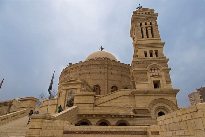 Half-day Tour in Churches of Cairo - Coptic Cairo Exploration