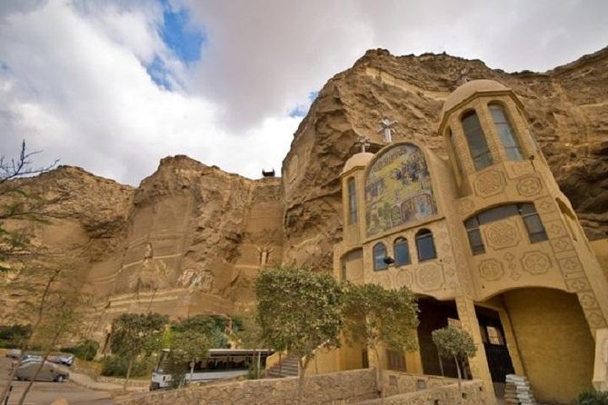 Half-day Tour in Churches of Cairo - The Cave Church
