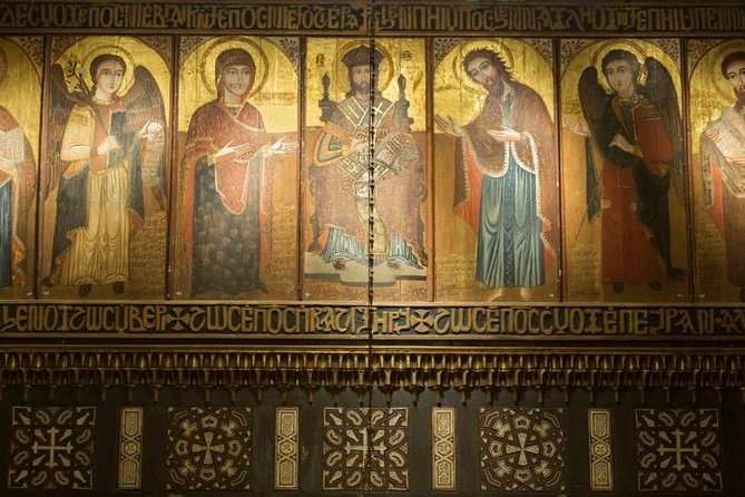 Half-day Tour in Churches of Cairo - Cairos Religious History