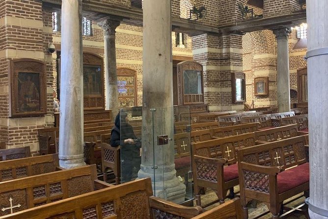 Half-day Tour in Churches of Cairo - Knowledgeable and Passionate Guides