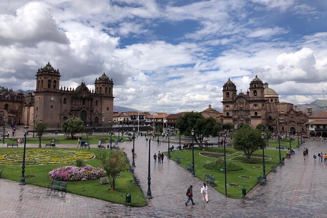 Half Day Tour in Cusco City - Itinerary Highlights