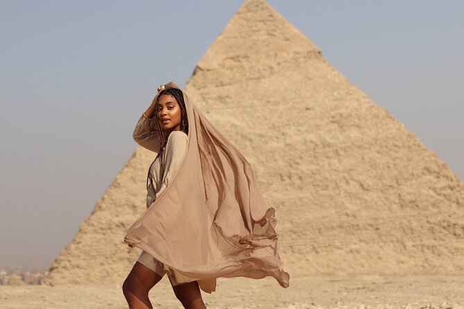 Half Day Tour in Giza Pyramids With Camel Ride - Directions