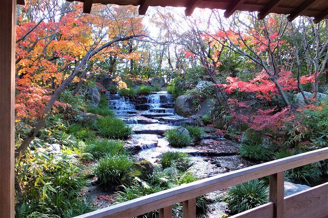 Half Day Tour in Himeji Castle and Koko-en - Good To Know