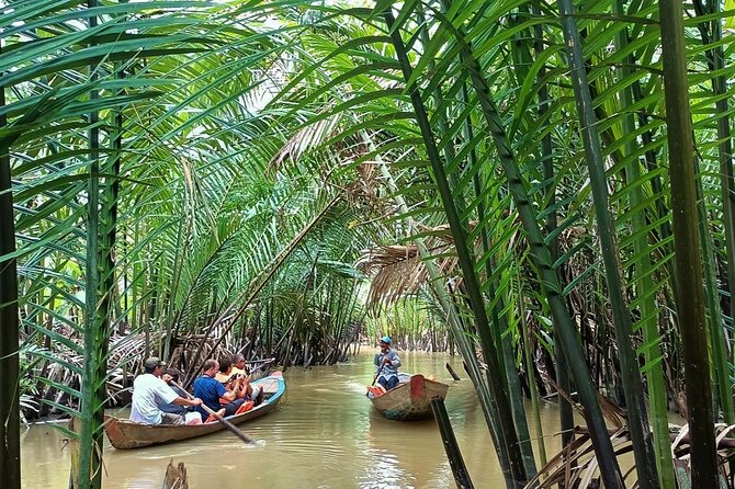 Half-Day Tour in Mekong Nam Bo Ben Tre - Good To Know