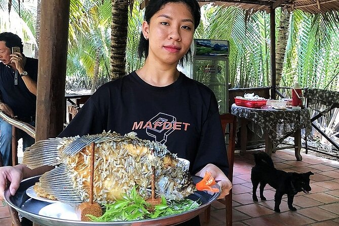 Half-Day Tour in Mekong Nam Bo Ben Tre - Tour The Sum Up