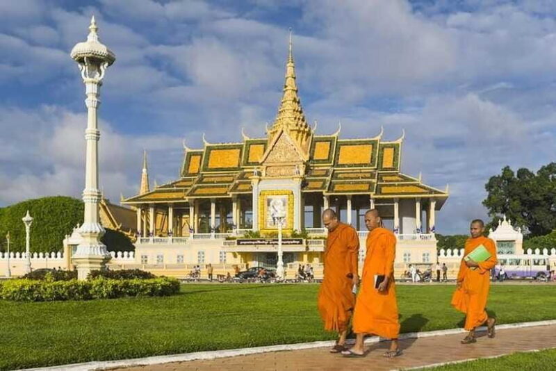 Half day tour in Phnom Penh - Who Is This Tour Best For?