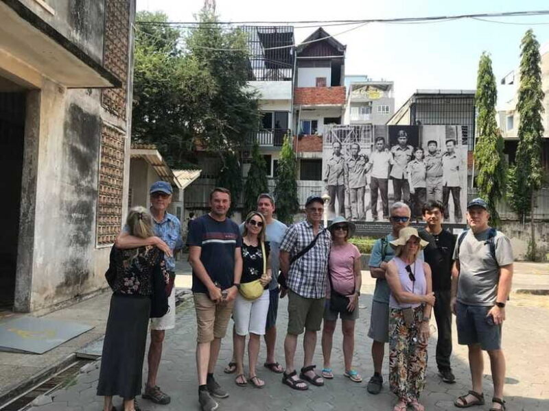 Half day tour in Phnom Penh - Who Is This Tour For?