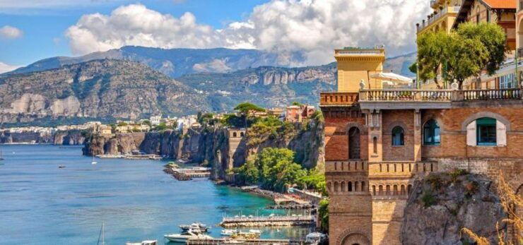Half Day Tour in Positano and Amalfi - Experience
