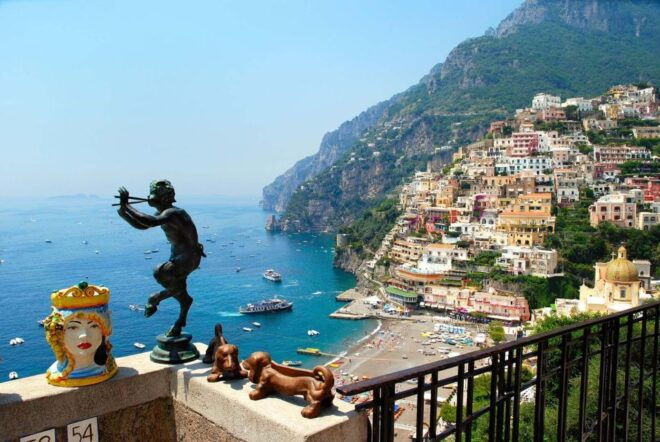 Half Day Tour in Positano and Amalfi - Inclusions