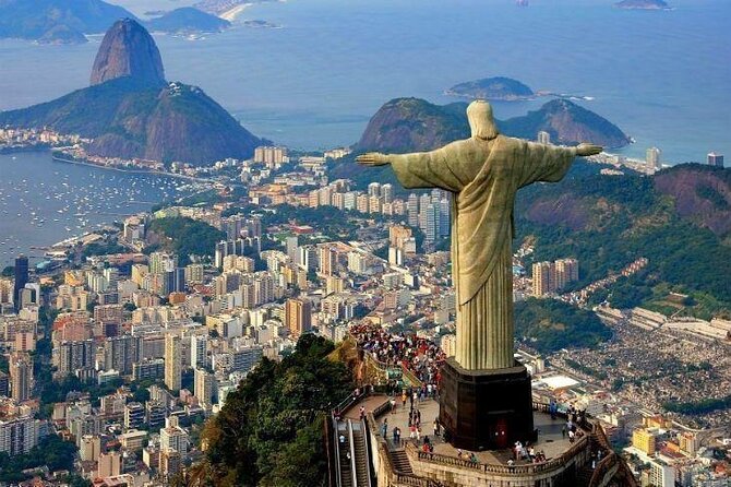 Half-Day Tour in Rio De Janeiro - Meeting Point