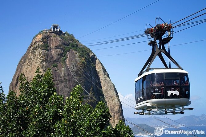 Half-Day Tour in Rio De Janeiro - Cancellation Policy