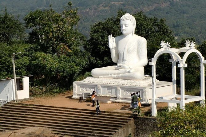 Half Day Tour - in Sacred City of Anuradhapura or Sacred City of Mihintale. - Historical Significance of Anuradhapura