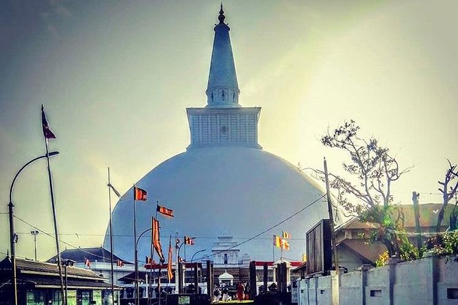 Half Day Tour - in Sacred City of Anuradhapura or Sacred City of Mihintale. - Exploring the Sacred City of Mihintale