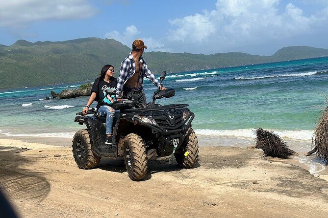 Half Day Tour in Samana with ATV Adventure - Good To Know  