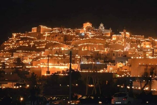 Half-Day Tour in Santorini With Pick up - Help Center