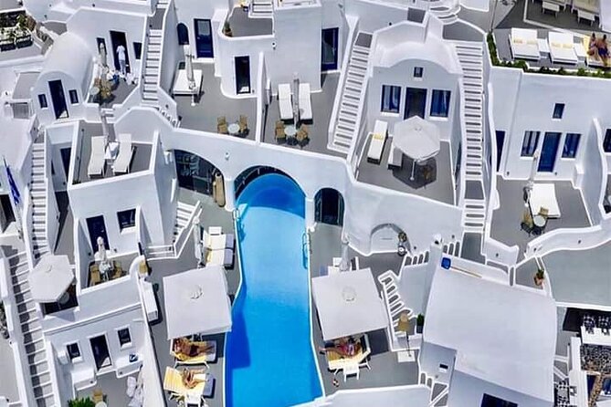 Half-Day Tour in Santorini With Pick up - Product Information