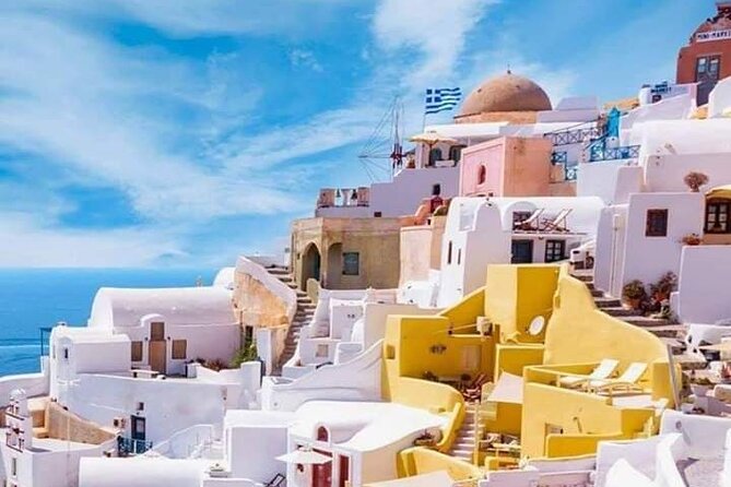 Half-Day Tour in Santorini With Pick up - Additional Information