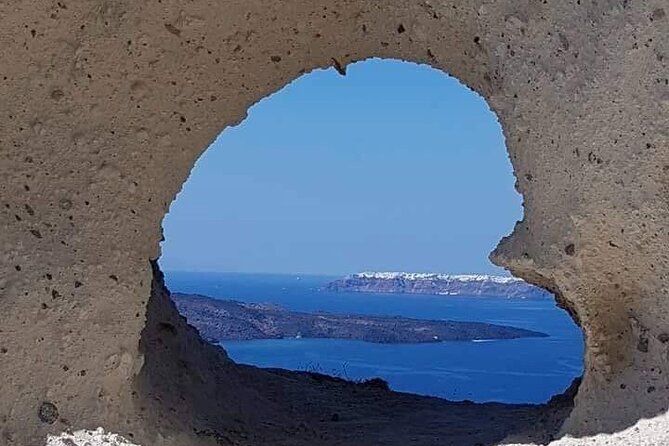 Half-Day Tour in Santorini With Pick up - The Sum Up