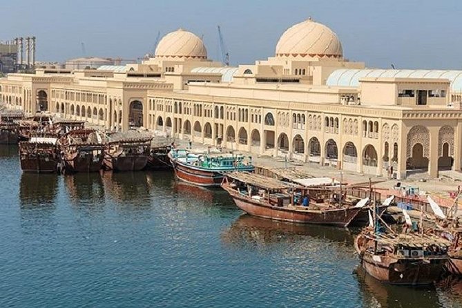 Half-Day Tour in Sharjah From Dubai With a Spanish-Speaking Guide. - Transportation