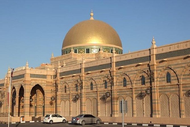 Half-Day Tour in Sharjah From Dubai With a Spanish-Speaking Guide. - Common Questions