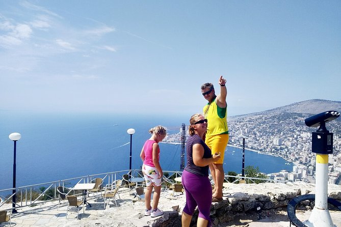 Half-day Tour in South Albania (Blue Eye, Lekursi Castle, Ksamil) - Tour Overview