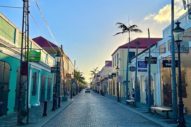Half-Day Tour in St. Thomas - Transportation Details
