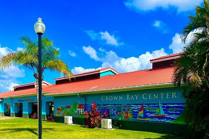 Half-Day Tour in St. Thomas - Optional Activities