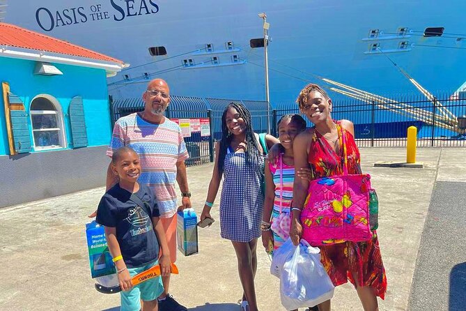 Half-Day Tour in St. Thomas - Expert Guide Information