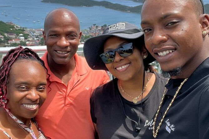 Half-Day Tour in St. Thomas - Booking and Pricing Information