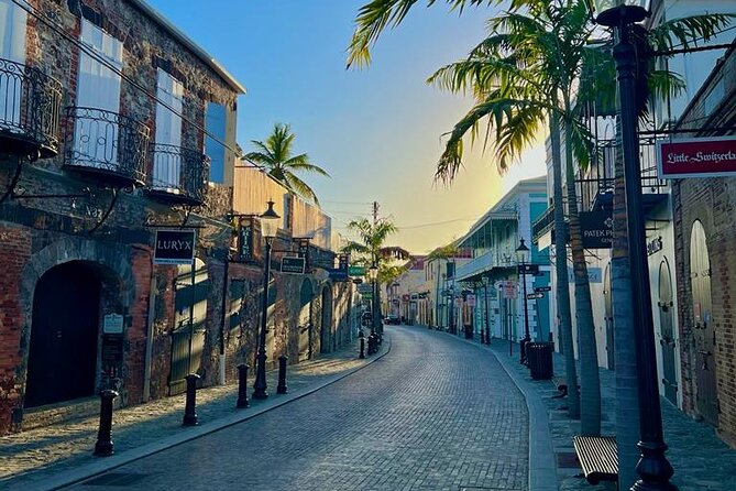 Half-Day Tour in St. Thomas - Common Questions