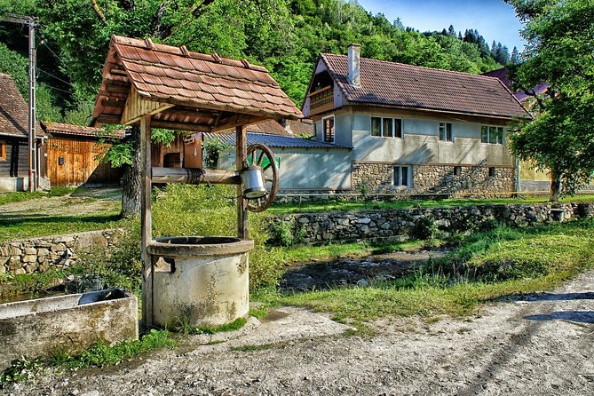 Half Day Tour In the Surroundings of Sibiu - Booking Information