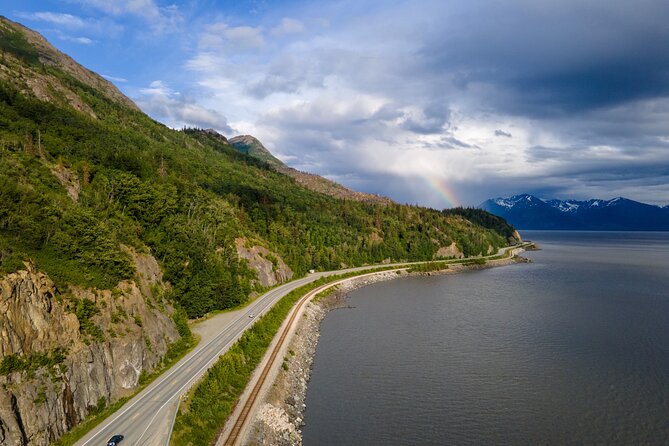 Half Day Tour in Turnagain Arm With Stop for Wildlife and Scenery - Highlights and Activities