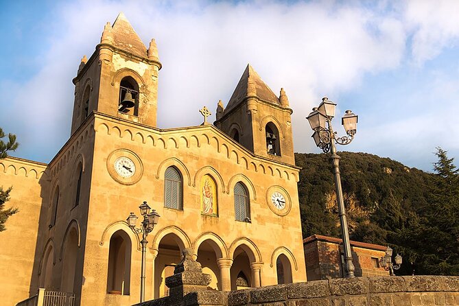Half Day Tour in Typical Villages From Cefalù - Return to Cefalù