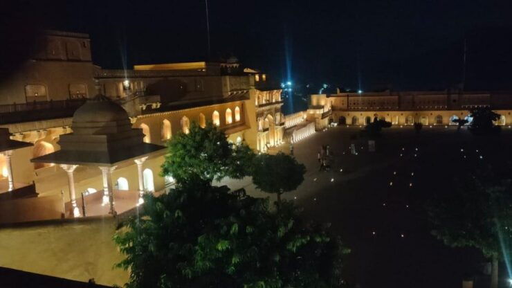 Half Day Tour Jaipur City With Pink City Guide - Pricing and Duration