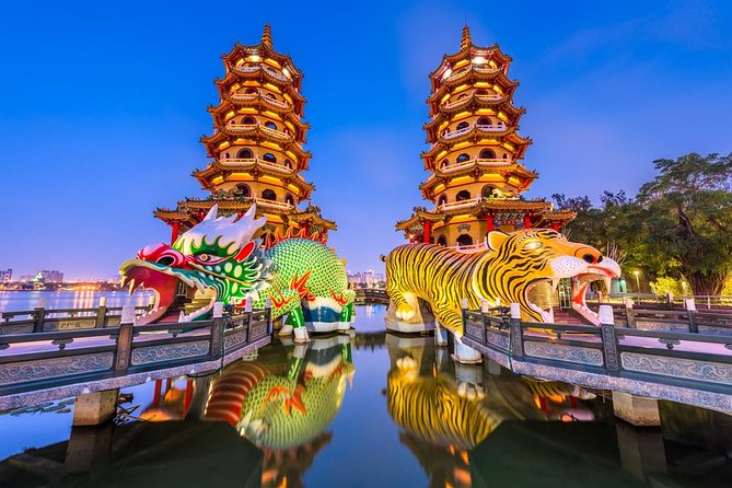 Half-Day Tour Kaohsiung - Tour Details