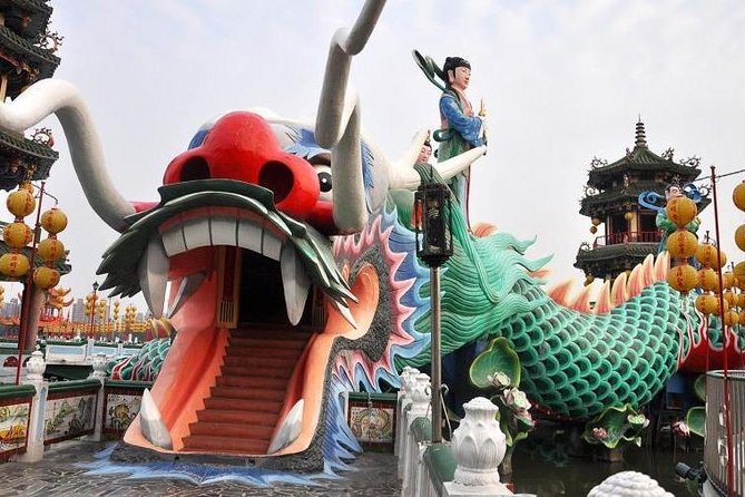 Half-Day Tour Kaohsiung - Pricing and Availability