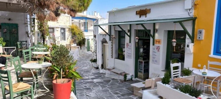 Half day tour: Lefkes & Sunset Paroikia - Authentic Experiences and Traveler Tips