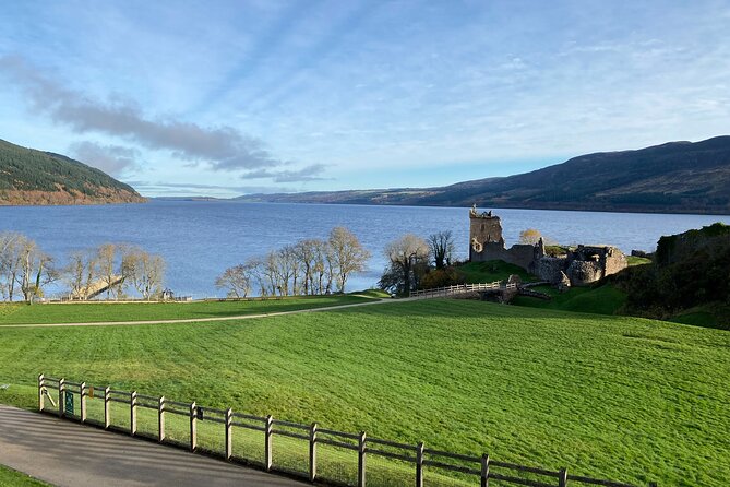 HALF DAY TOUR: Loch Ness, Coos, Battles &Stones,From INVERNESS - Pickup Points and End Point
