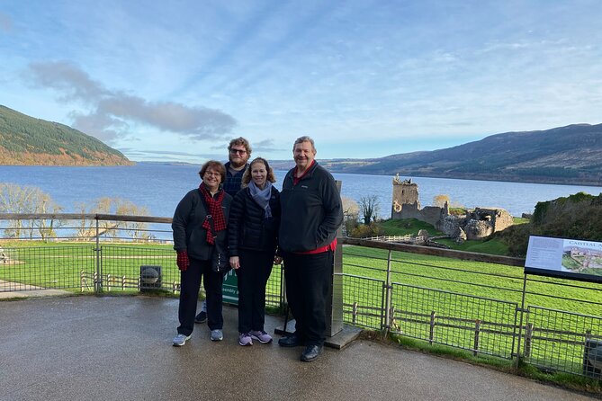 HALF DAY TOUR: Loch Ness, Coos, Battles &Stones,From INVERNESS - Cancellation Policy