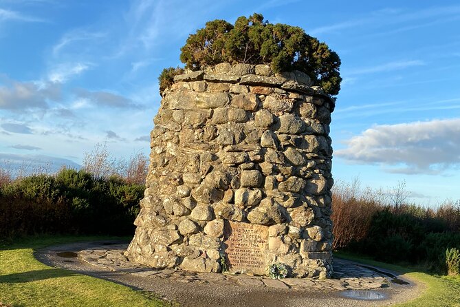 HALF DAY TOUR: Loch Ness, Coos, Battles &Stones,From INVERNESS - Positive Reviews About Tour Guides